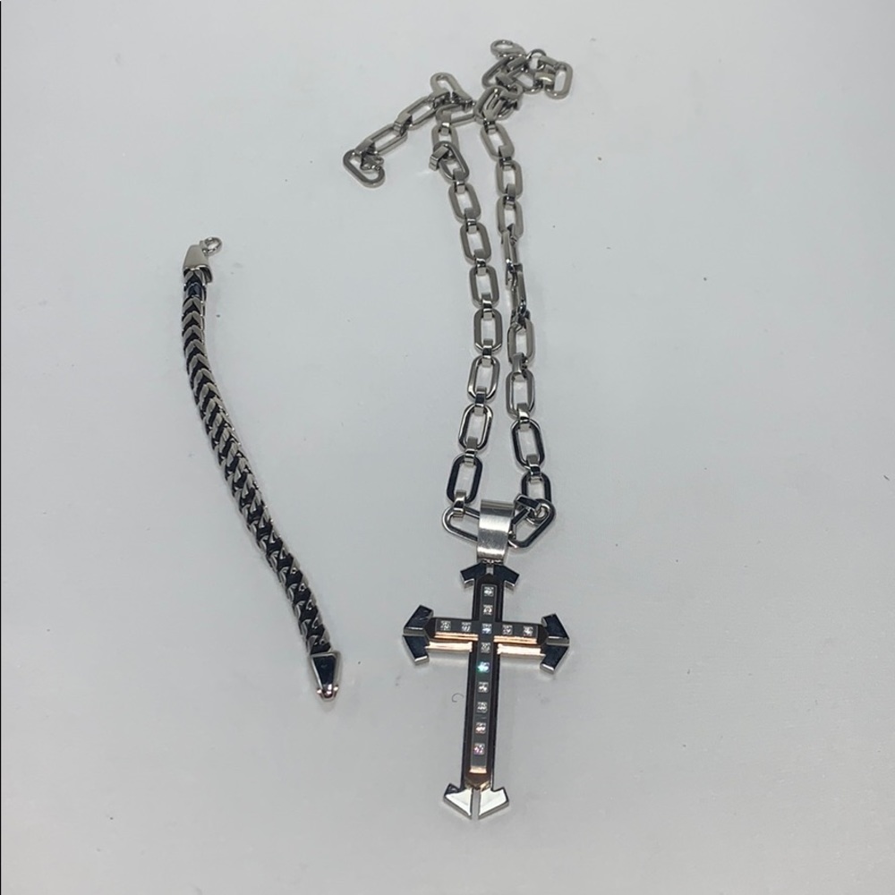 kay jewelers necklace and bracelet